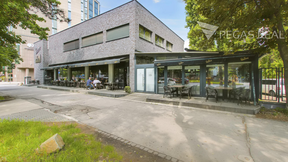 Priestor na prenájom so širokými možnosťami využitia - Trnavská cesta, BA