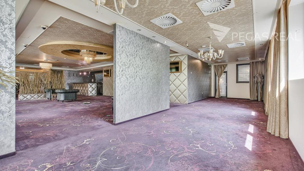 Priestor na prenájom so širokými možnosťami využitia - Trnavská cesta, BA