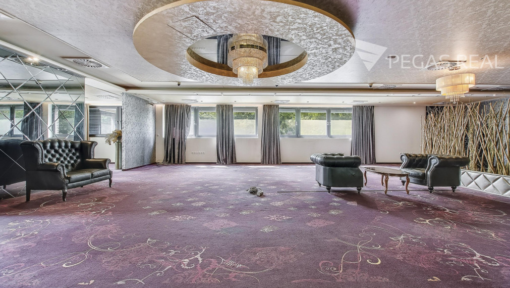 Priestor na prenájom so širokými možnosťami využitia - Trnavská cesta, BA