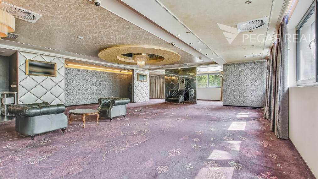 Priestor na prenájom so širokými možnosťami využitia - Trnavská cesta, BA