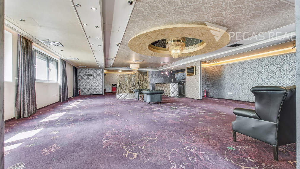 Priestor na prenájom so širokými možnosťami využitia - Trnavská cesta, BA