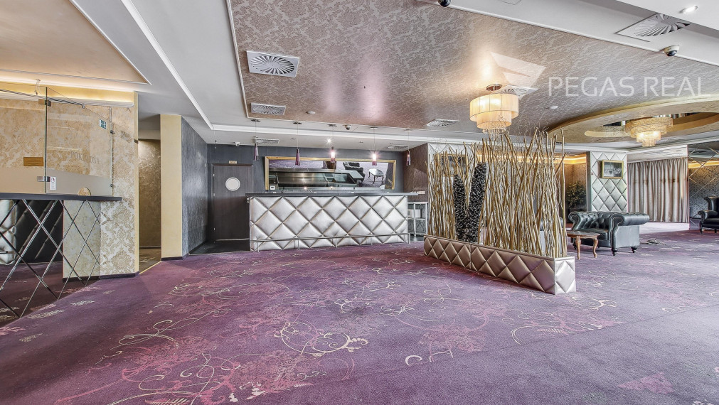 Priestor na prenájom so širokými možnosťami využitia - Trnavská cesta, BA