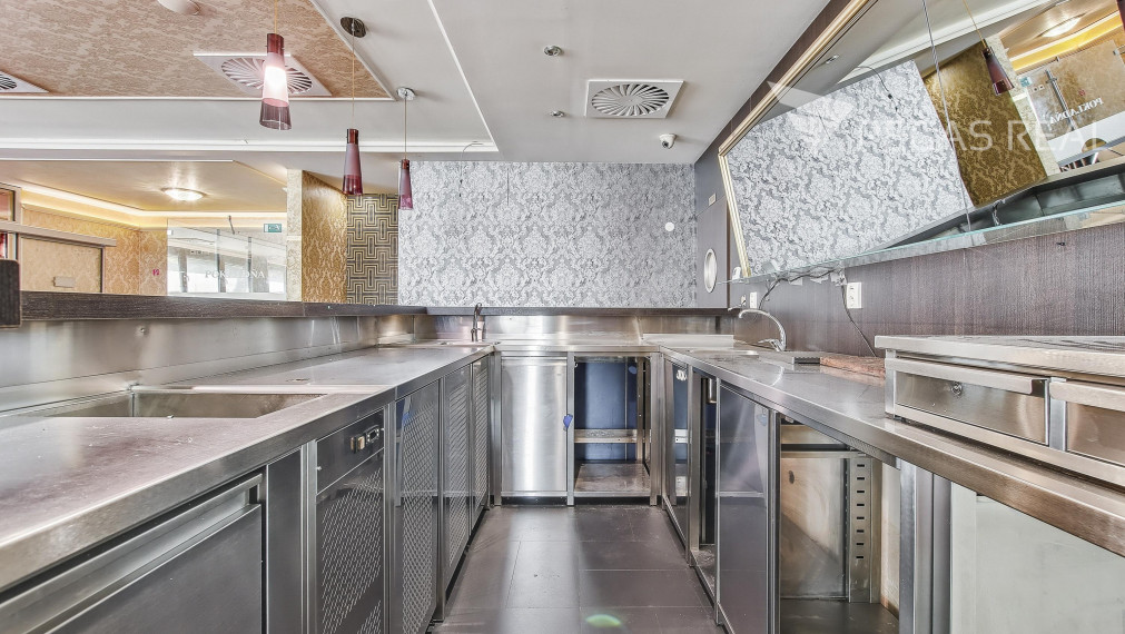 Priestor na prenájom so širokými možnosťami využitia - Trnavská cesta, BA