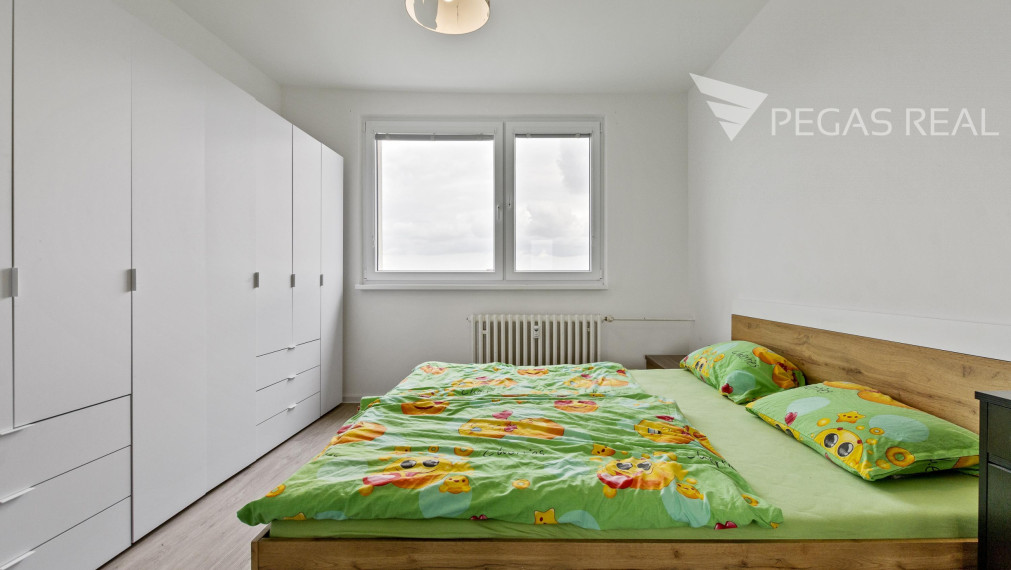 REZERVOVANÉ 3-izbový byt po kompletnej rekonštrukcii s loggiou - VIDEO