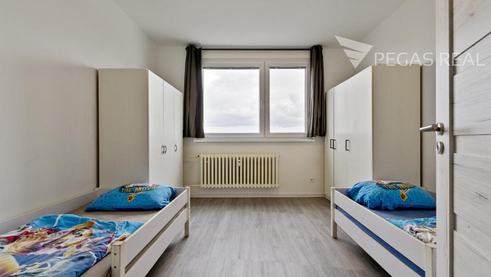 REZERVOVANÉ 3-izbový byt po kompletnej rekonštrukcii s loggiou - VIDEO