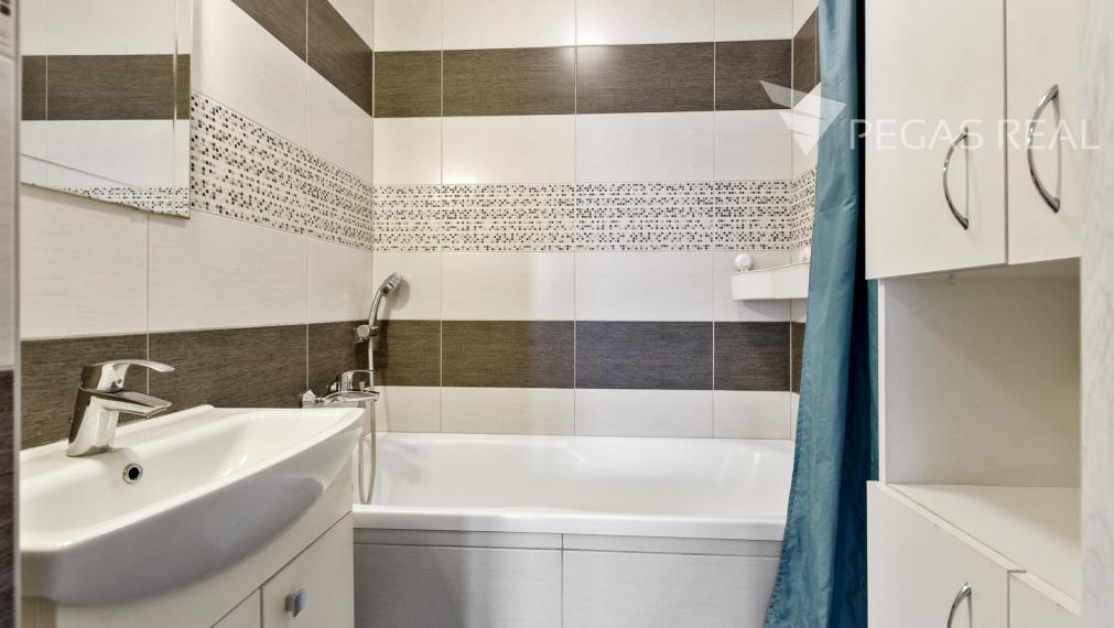 REZERVOVANÉ 3-izbový byt po kompletnej rekonštrukcii s loggiou - VIDEO