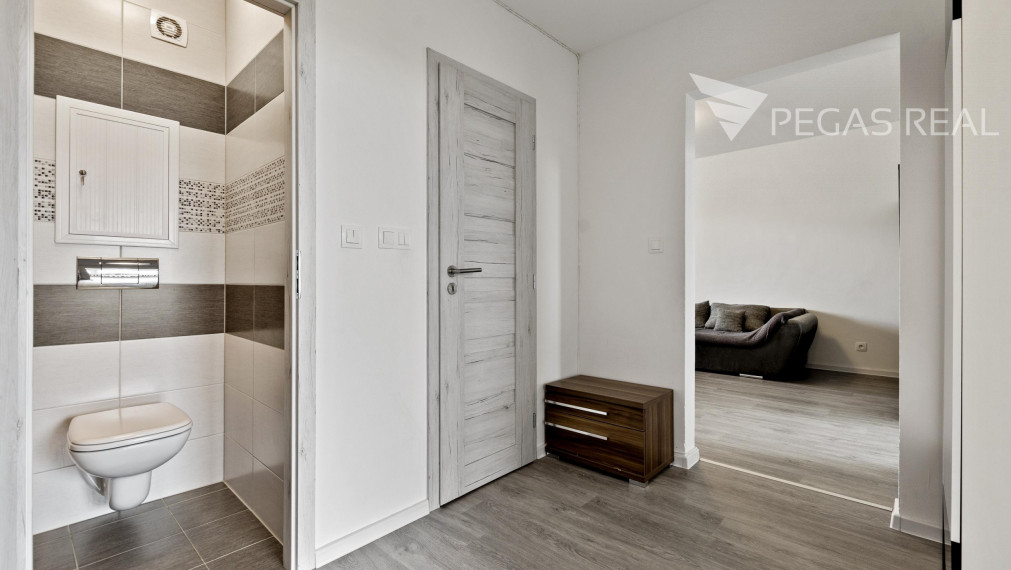 REZERVOVANÉ 3-izbový byt po kompletnej rekonštrukcii s loggiou - VIDEO