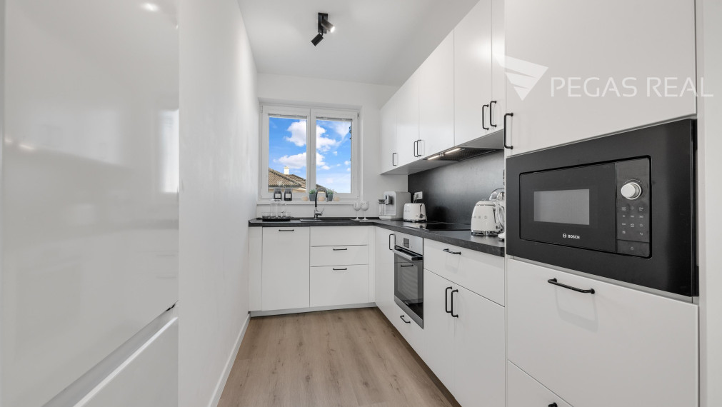 REZERVOVANE  3 izbový byt so zahradou,  čiastočne zariadený Miloslavov/ Alžbetin Dvor