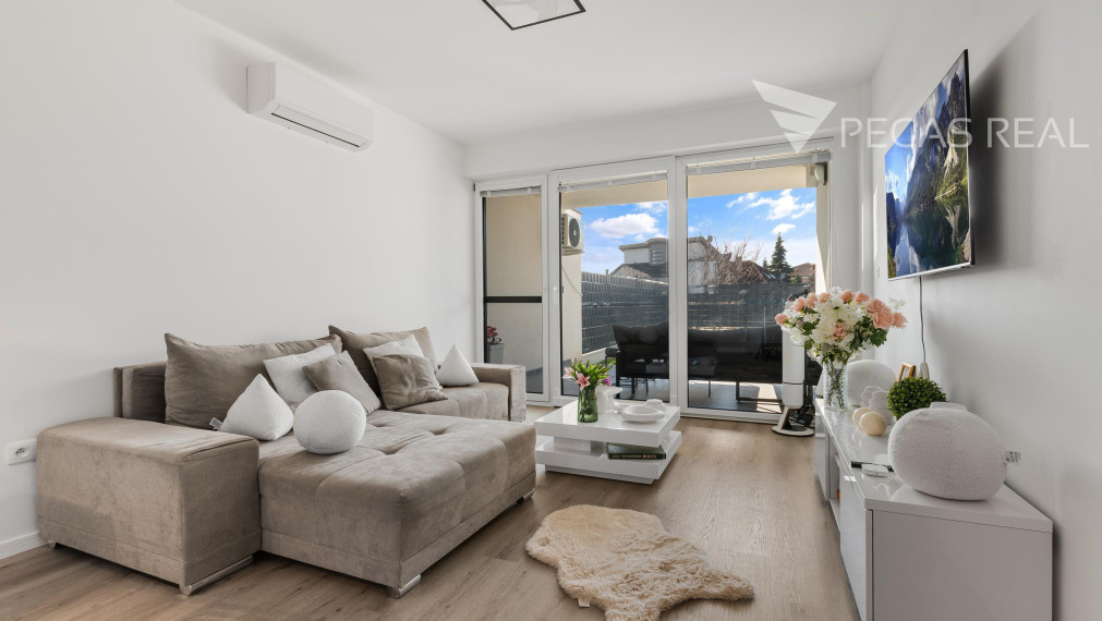 REZERVOVANE  3 izbový byt so zahradou,  čiastočne zariadený Miloslavov/ Alžbetin Dvor