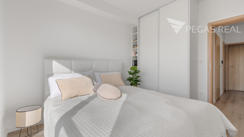 REZERVOVANE  3 izbový byt so zahradou,  čiastočne zariadený Miloslavov/ Alžbetin Dvor