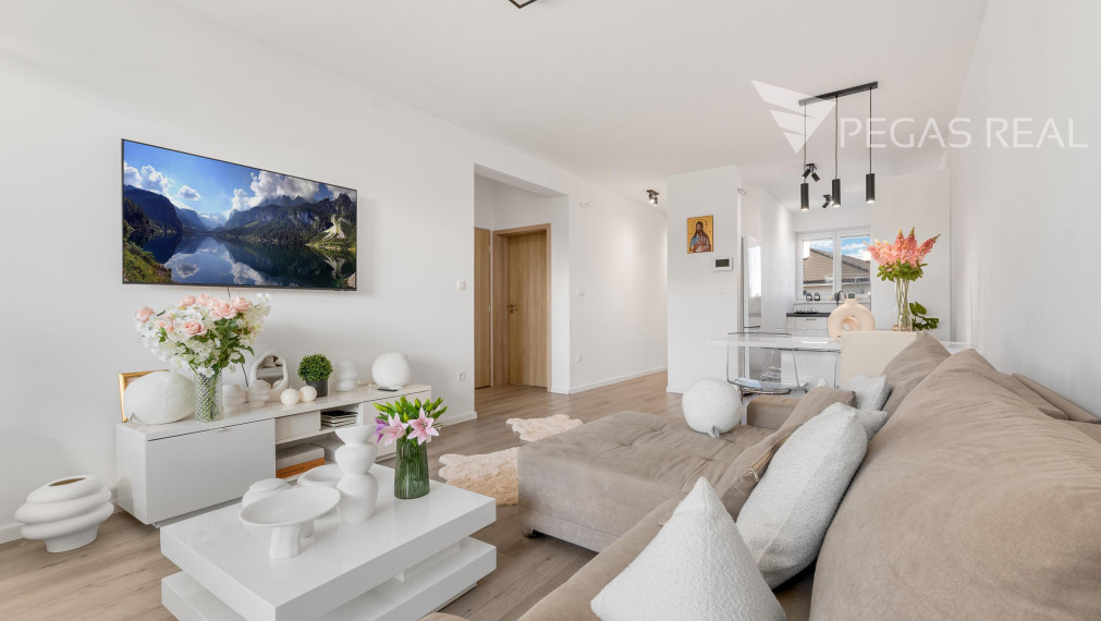 REZERVOVANE  3 izbový byt so zahradou,  čiastočne zariadený Miloslavov/ Alžbetin Dvor