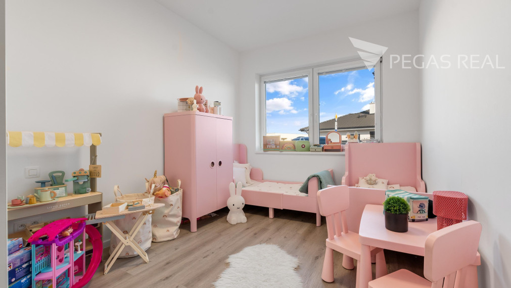 REZERVOVANE  3 izbový byt so zahradou,  čiastočne zariadený Miloslavov/ Alžbetin Dvor