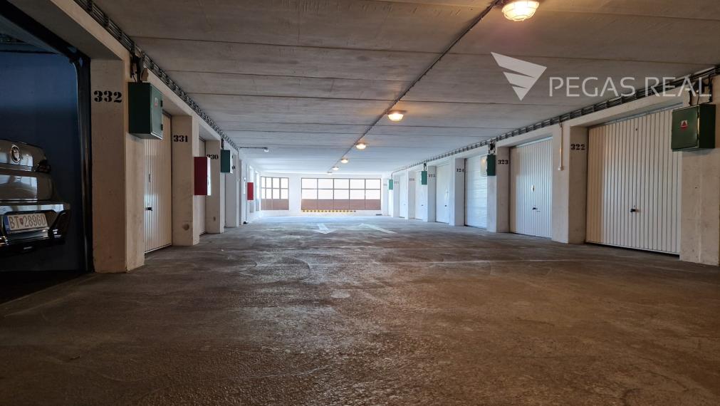 Samostatná garáž Dlhé Diely - Hlaváčikova ulica