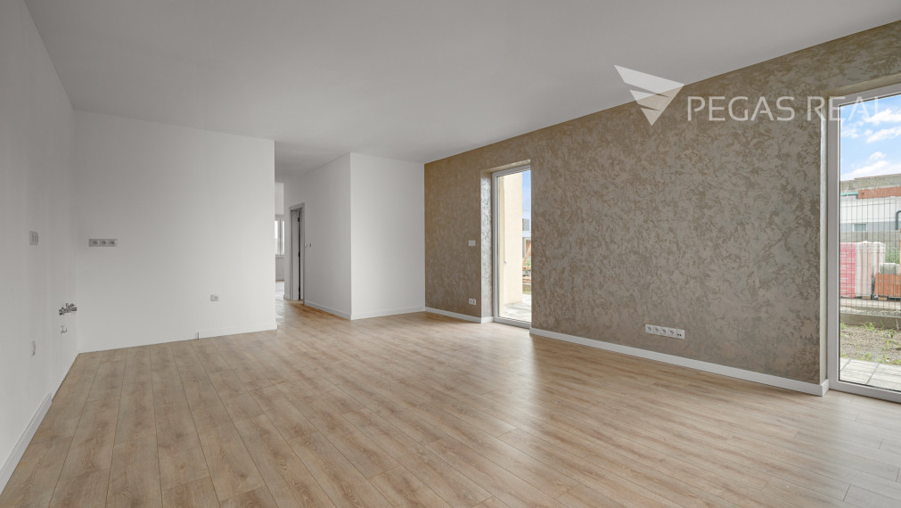 Krásne 4 - izbové domy v Bernolákove