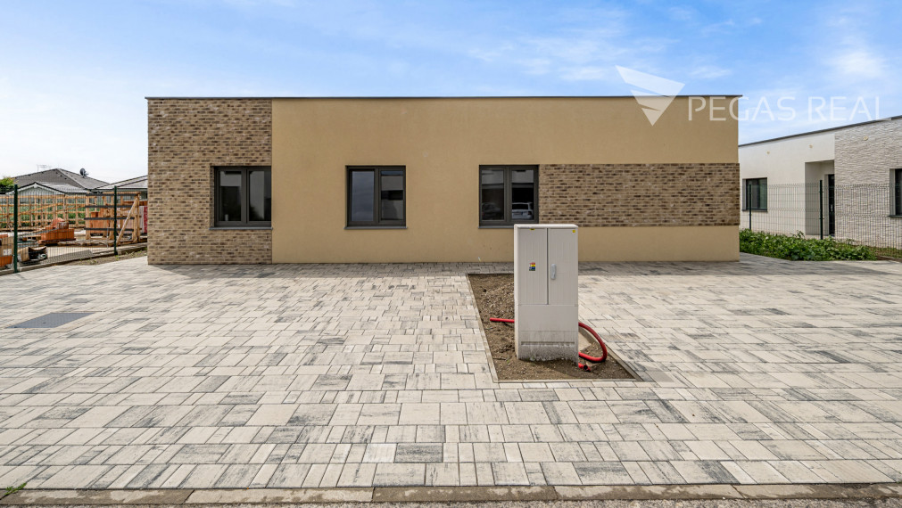 Krásne 4 - izbové domy v Bernolákove