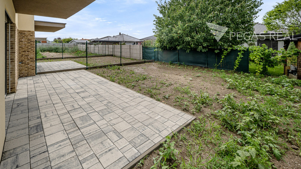 Krásne 4 - izbové domy v Bernolákove