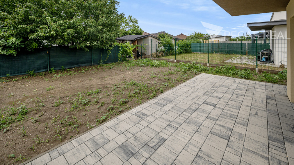 Krásne 4 - izbové domy v Bernolákove