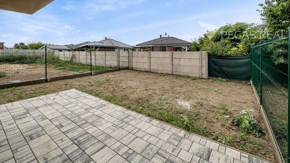 Krásne 4 - izbové domy v Bernolákove