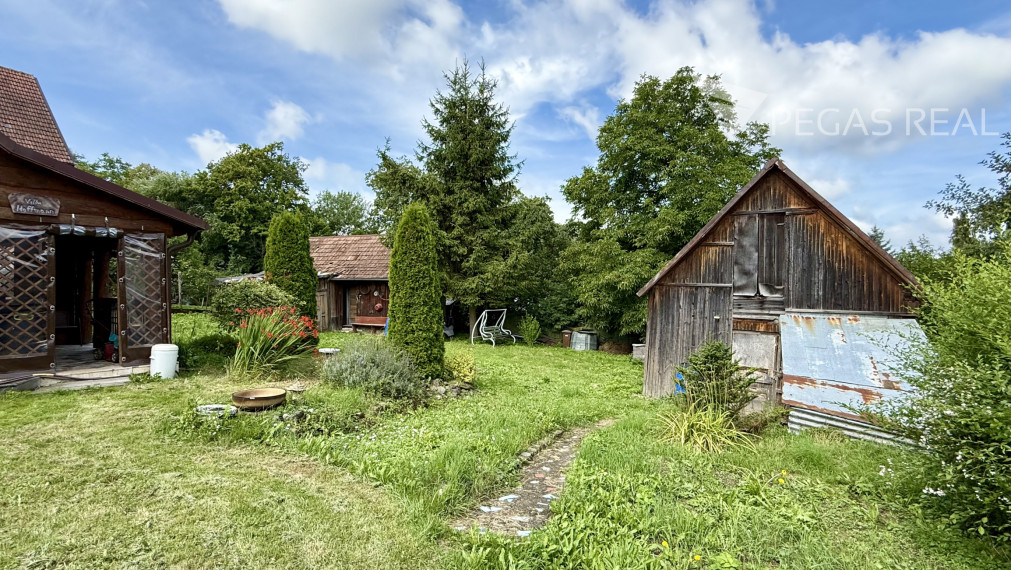 REZERVOVANÉ: Rozprávková chalupa v obci Podbranč