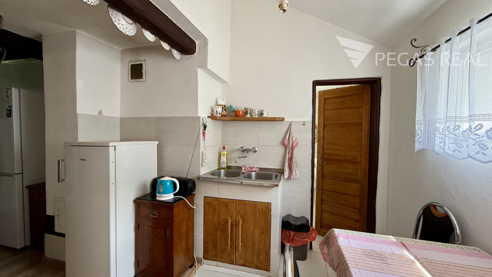 REZERVOVANÉ: Rozprávková chalupa v obci Podbranč