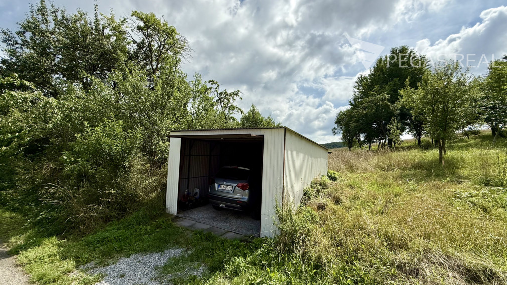 REZERVOVANÉ: Rozprávková chalupa v obci Podbranč