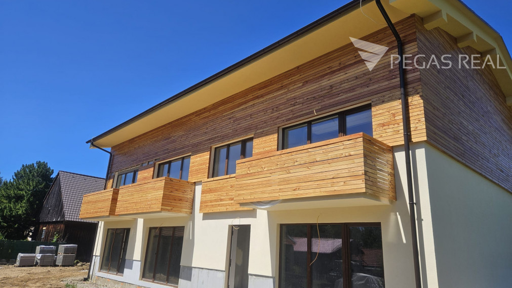 Krásne apartmány v lone prírody v Liptovskom Mikuláši,  výborná lokácia s krásnym výhľadom