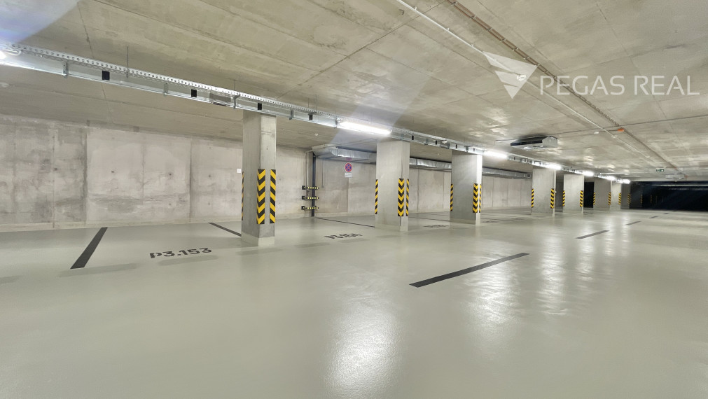 3 izbový byt v novostavbe ZWIRN s parkingom - VIDEO