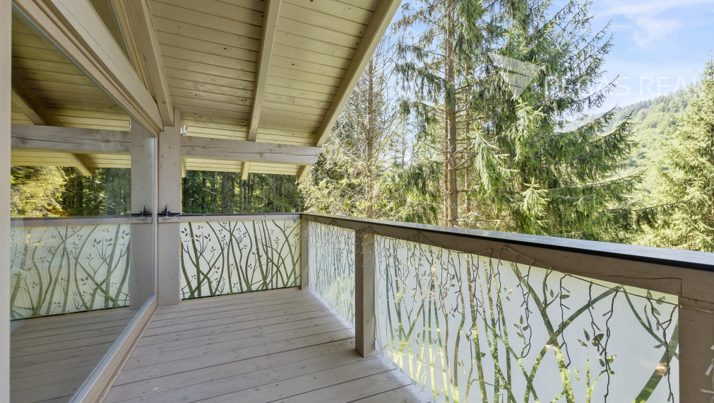 LUXUSNÝ CHALET PRI LYŽIARSKOM STREDISKU JASNÁ NA TÁLOCH V BYSTREJ - NÍZKE TATRY
