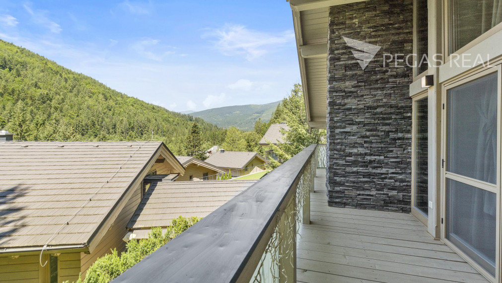 LUXUSNÝ CHALET PRI LYŽIARSKOM STREDISKU JASNÁ NA TÁLOCH V BYSTREJ - NÍZKE TATRY