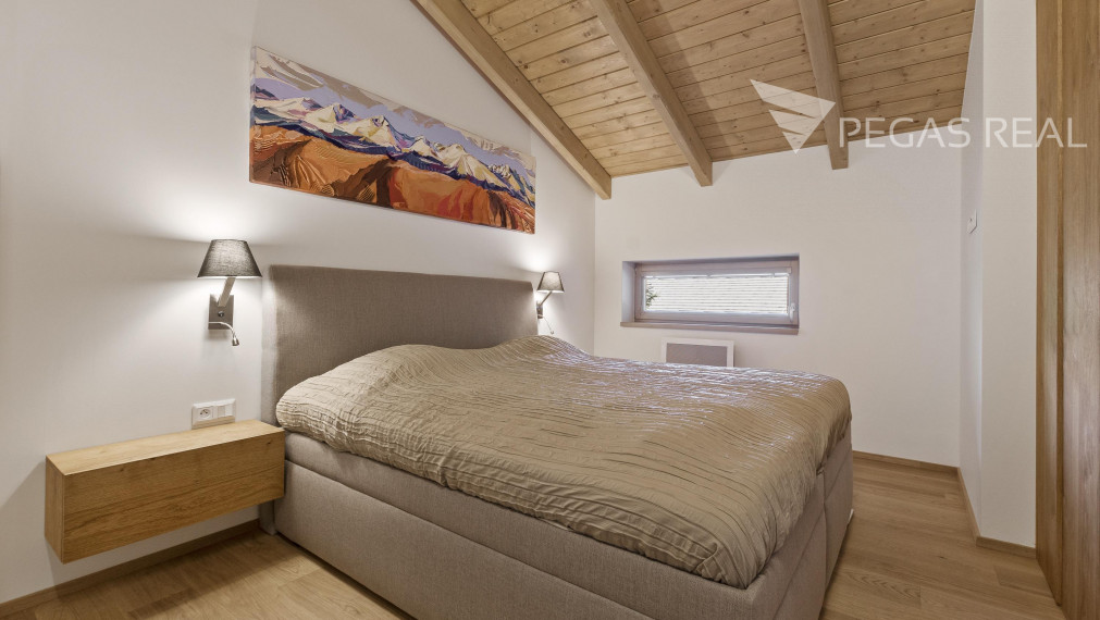 LUXUSNÝ CHALET PRI LYŽIARSKOM STREDISKU JASNÁ NA TÁLOCH V BYSTREJ - NÍZKE TATRY