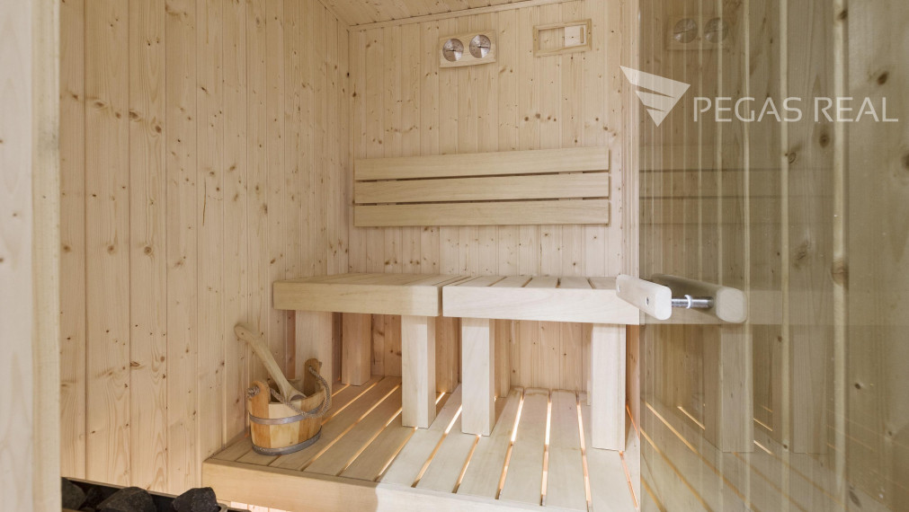 LUXUSNÝ CHALET PRI LYŽIARSKOM STREDISKU JASNÁ NA TÁLOCH V BYSTREJ - NÍZKE TATRY