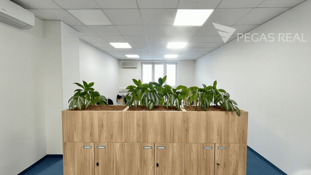 Prenájom moderných kancelárskych priestorov v centre Bratislavy od 64m2 – VIDEO