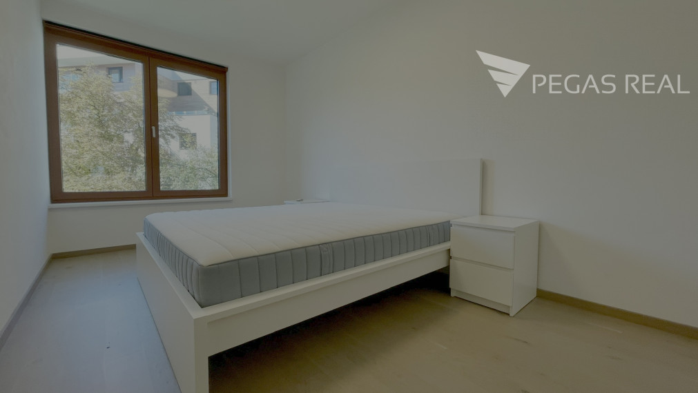 3 izbový byt v novostavbe ZWIRN s parkingom - VIDEO