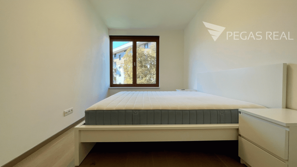 3 izbový byt v novostavbe ZWIRN s parkingom - VIDEO