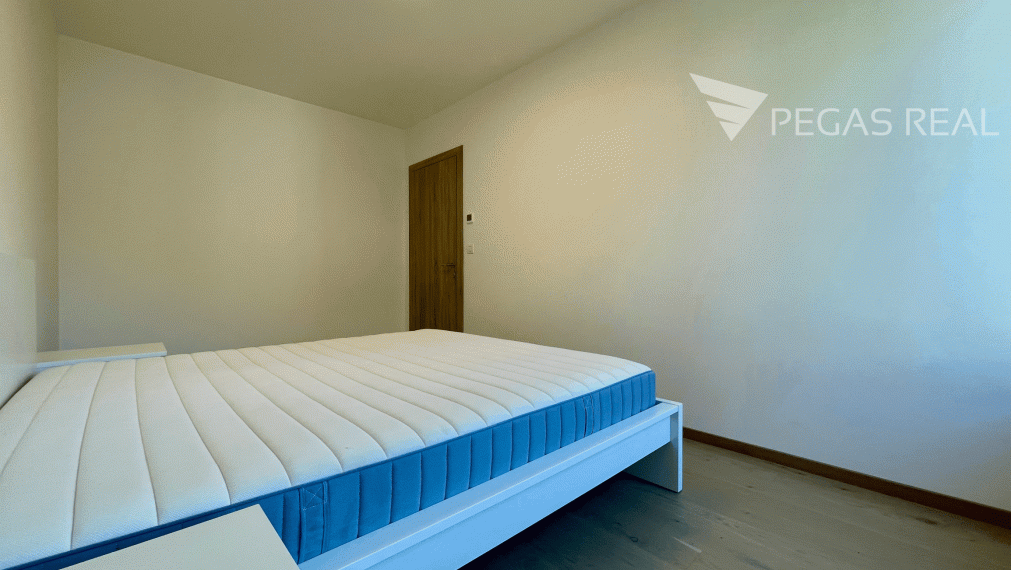 3 izbový byt v novostavbe ZWIRN s parkingom - VIDEO