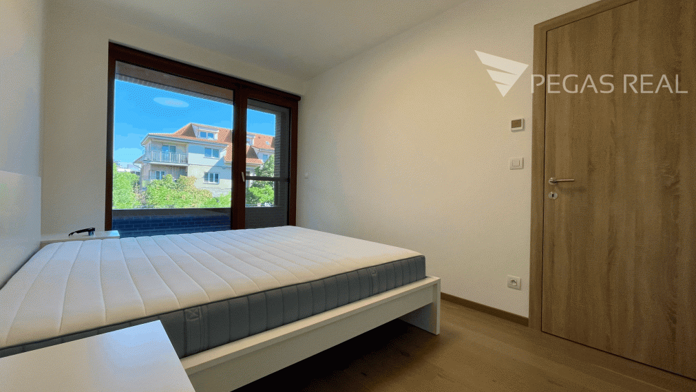 3 izbový byt v novostavbe ZWIRN s parkingom - VIDEO