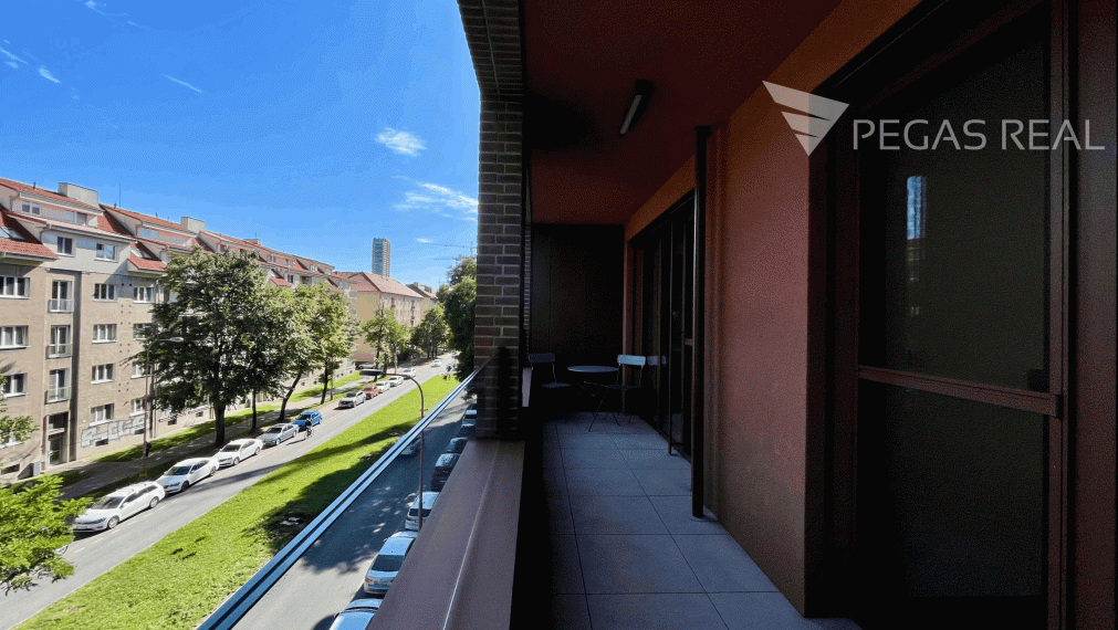 3 izbový byt v novostavbe ZWIRN s parkingom - VIDEO