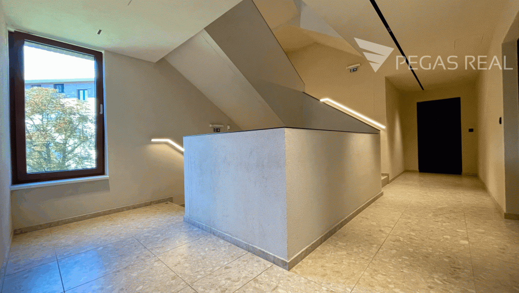 3 izbový byt v novostavbe ZWIRN s parkingom - VIDEO