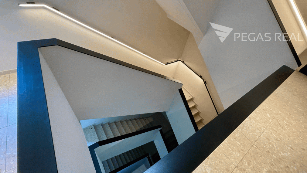 3 izbový byt v novostavbe ZWIRN s parkingom - VIDEO