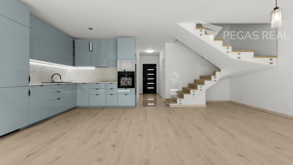 Krásny 6 izb. rodinný dom pri malom Dunaji na prenájom