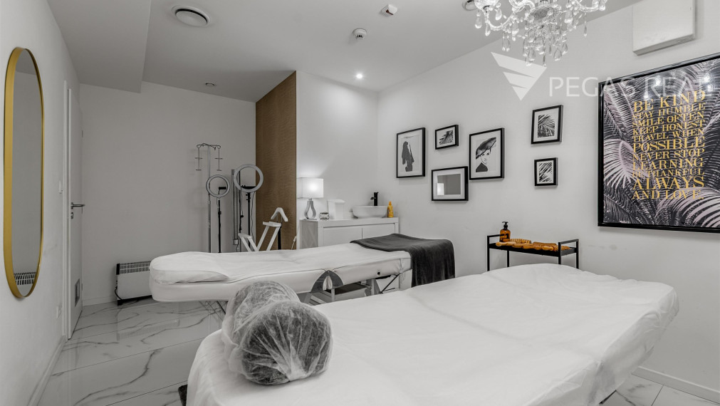 Investičná príležitosť – zabehnuté štúdio krásy