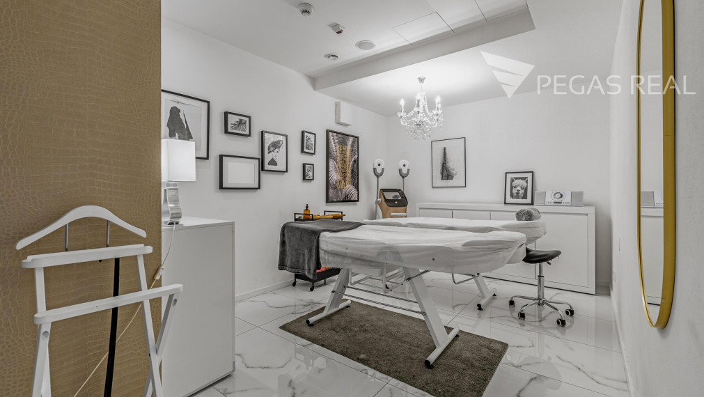 Investičná príležitosť – zabehnuté štúdio krásy