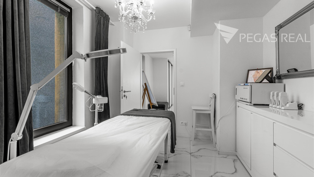 Investičná príležitosť – zabehnuté štúdio krásy