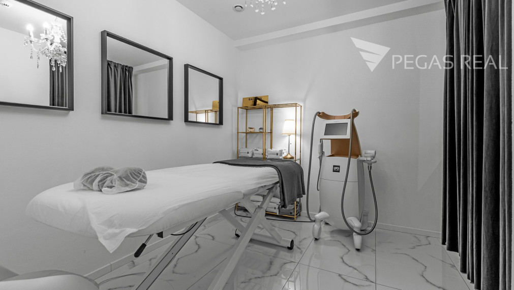 Investičná príležitosť – zabehnuté štúdio krásy