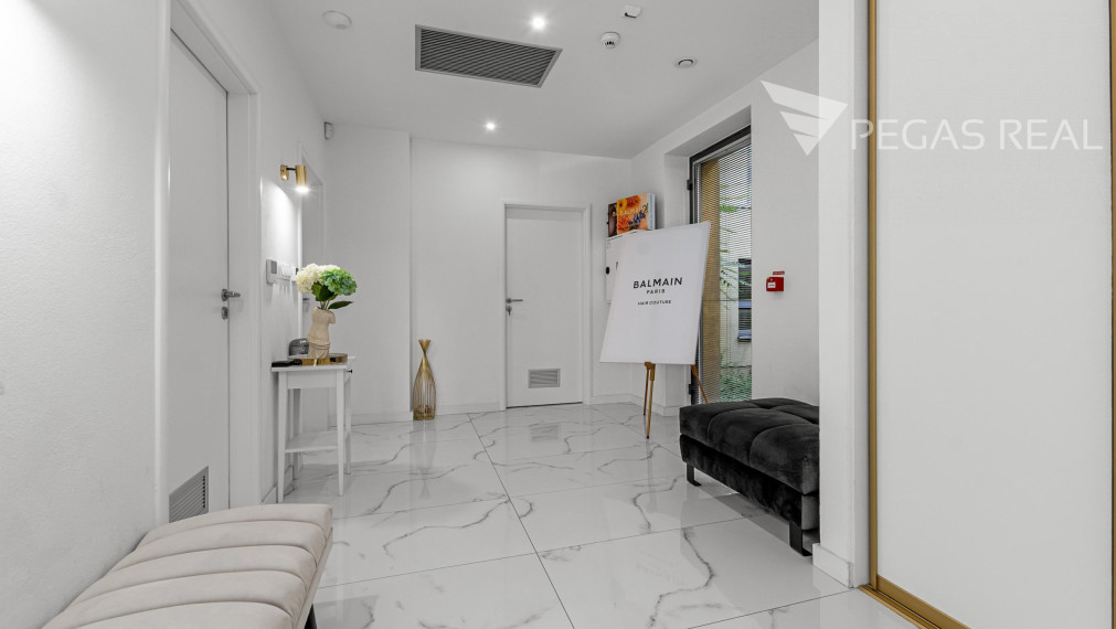 Investičná príležitosť – zabehnuté štúdio krásy