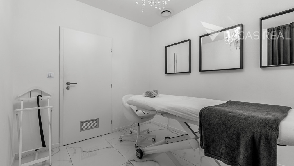 Investičná príležitosť – zabehnuté štúdio krásy