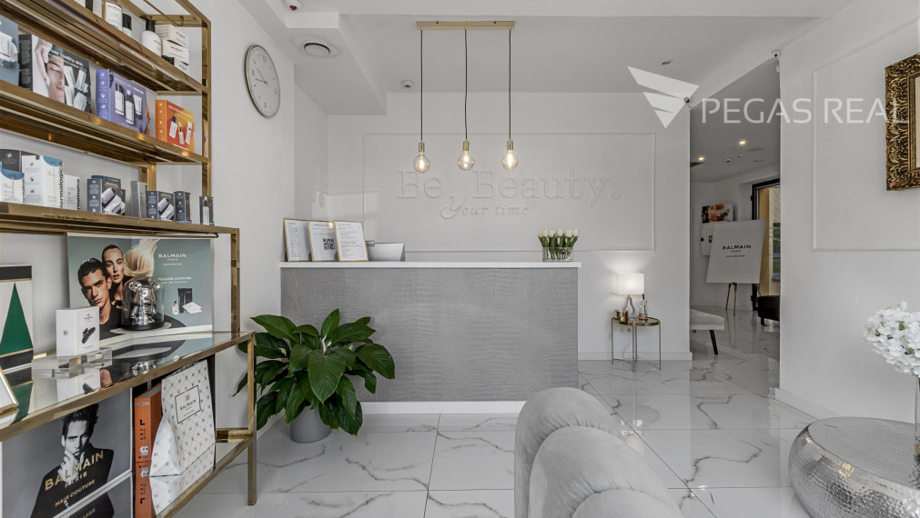 Investičná príležitosť – zabehnuté štúdio krásy
