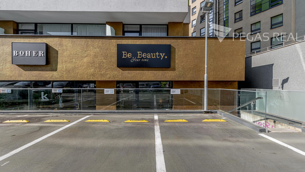 Investičná príležitosť – zabehnuté štúdio krásy