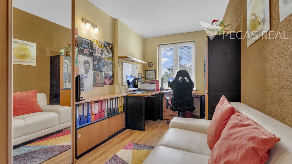 Krásny 5-izbový mezonet v Ružinove