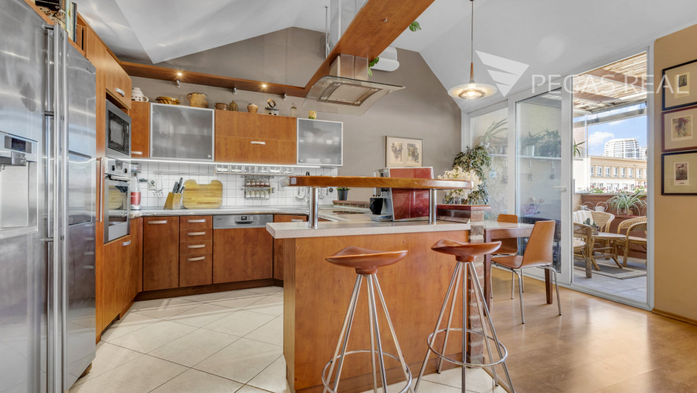 Krásny 5-izbový mezonet v Ružinove